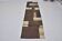Turkish Handmade Vintage Kilim Runner sku3861