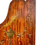 Marquetry sideboard by Hobbs & Co. London