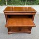 Buffet Louis Philippe en bois merisier satin