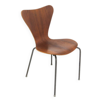 Chaise "Model 3107 Sjuan stolen" d'Arne Jacobsen, Danemark, 1960