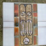 Ceramic coffee table, 60/70