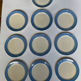 Vintage Villeroy & Boch plates