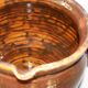 Pot en grès deux anses ancien