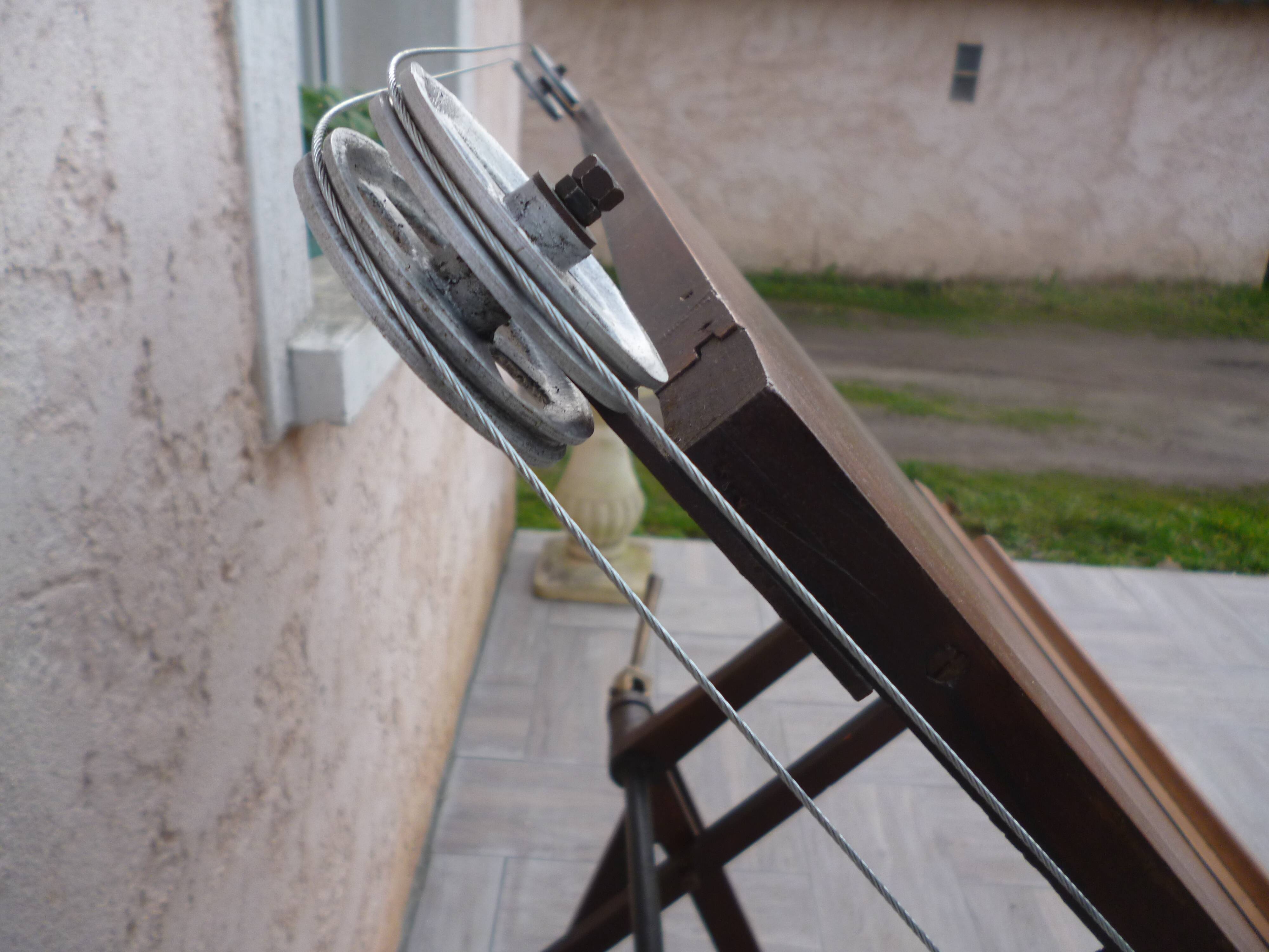Drawing foldable architect table