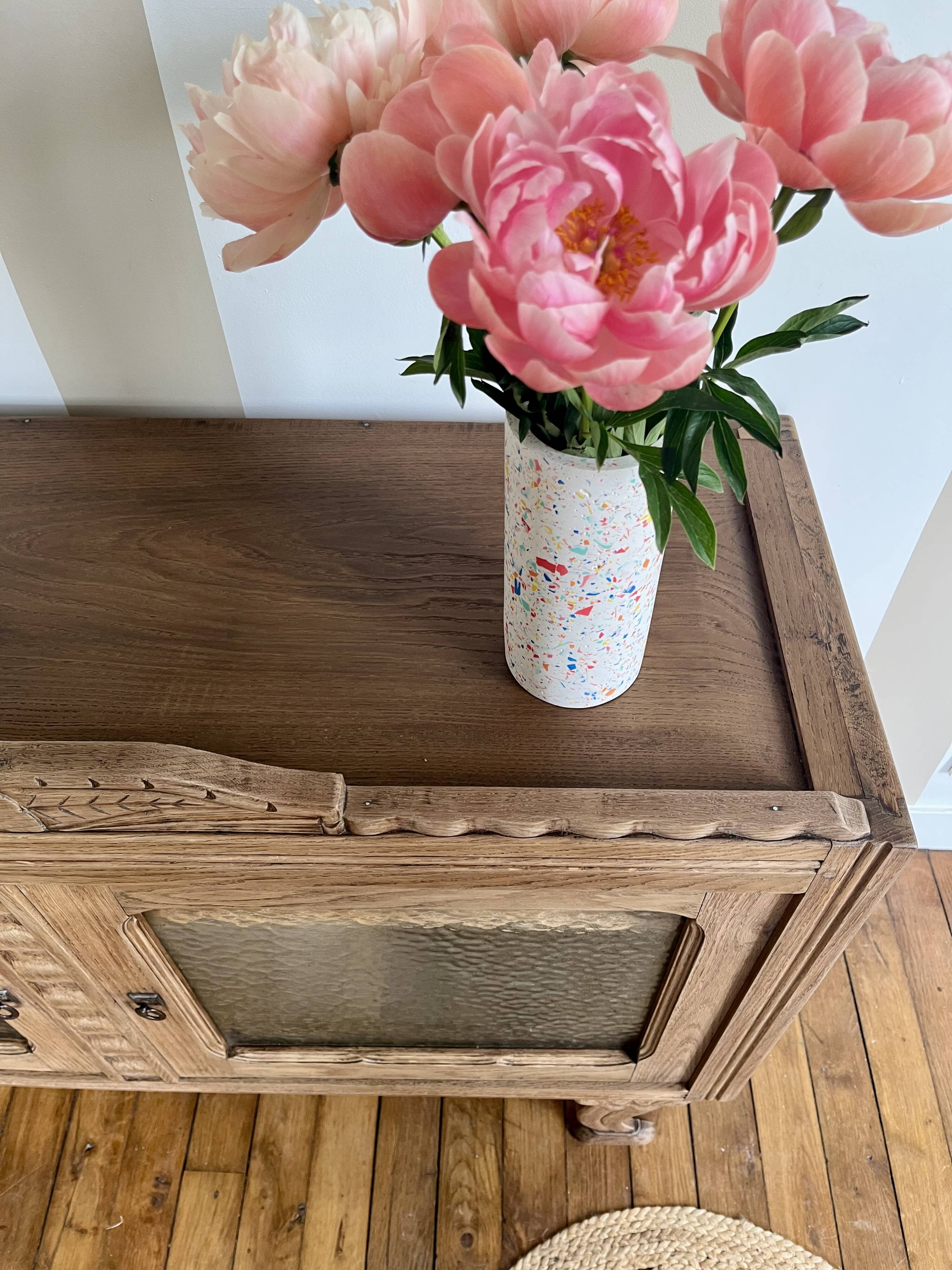 Restored Art Deco enfilade/buffet