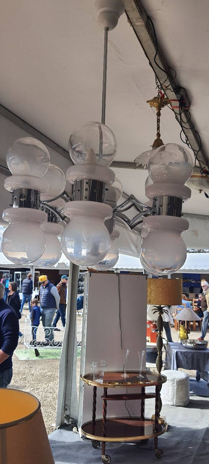 Vintage chandelier