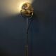 Lampadaire vintage « Globe » Raak « eyeball » par Frank Ligtelijn