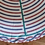 Yves Saint Laurent tablecloth