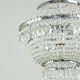 Mid-century Viennese Crystal Chandelier