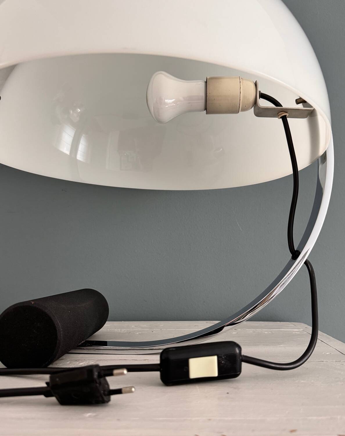 Lampe design Stilnovo Artimeta 1970