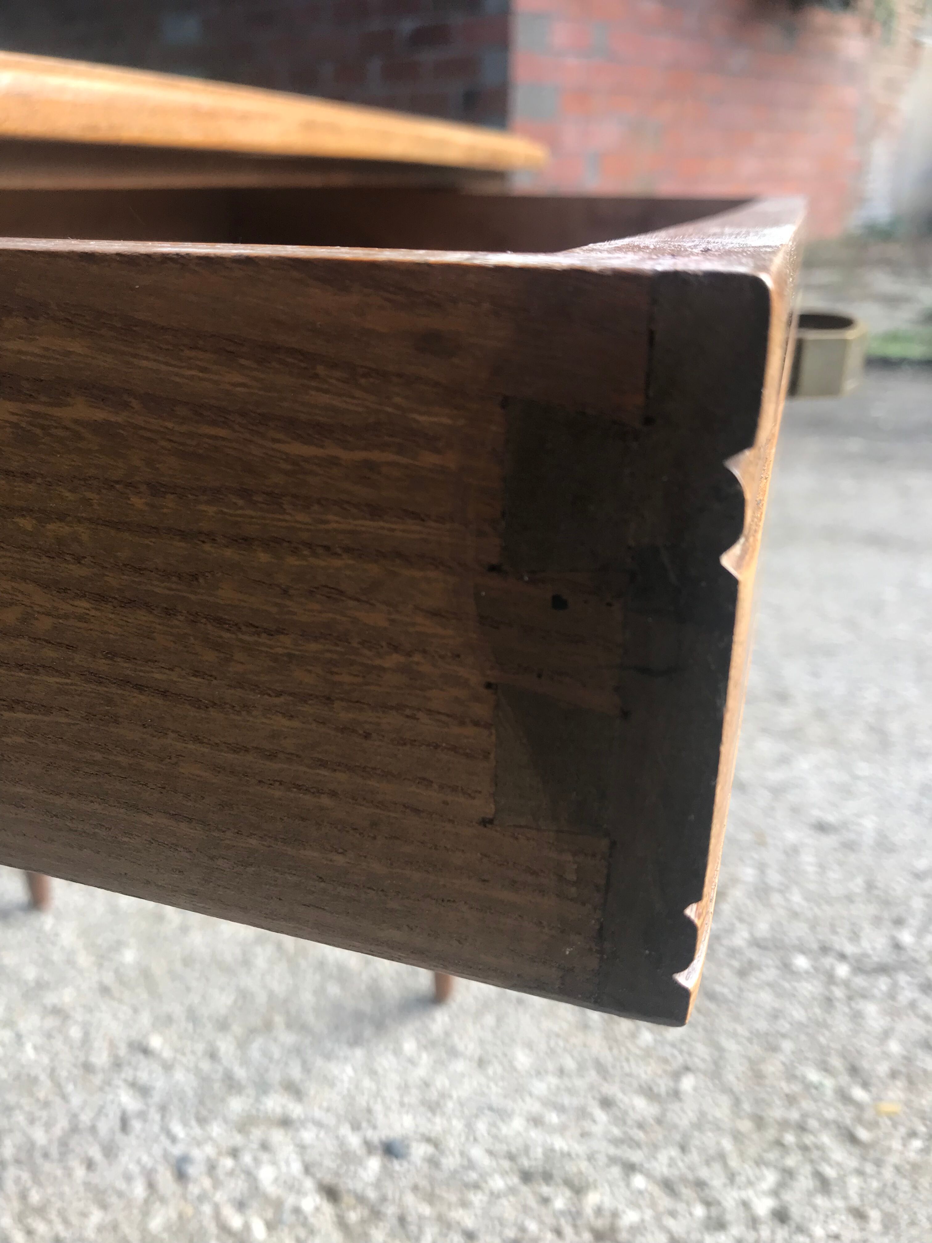 Louis XVI writing table