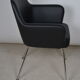 Fauteuil "Airone" de Gio Ponti pour Arflex