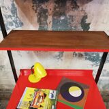 Office module with 50s shelves