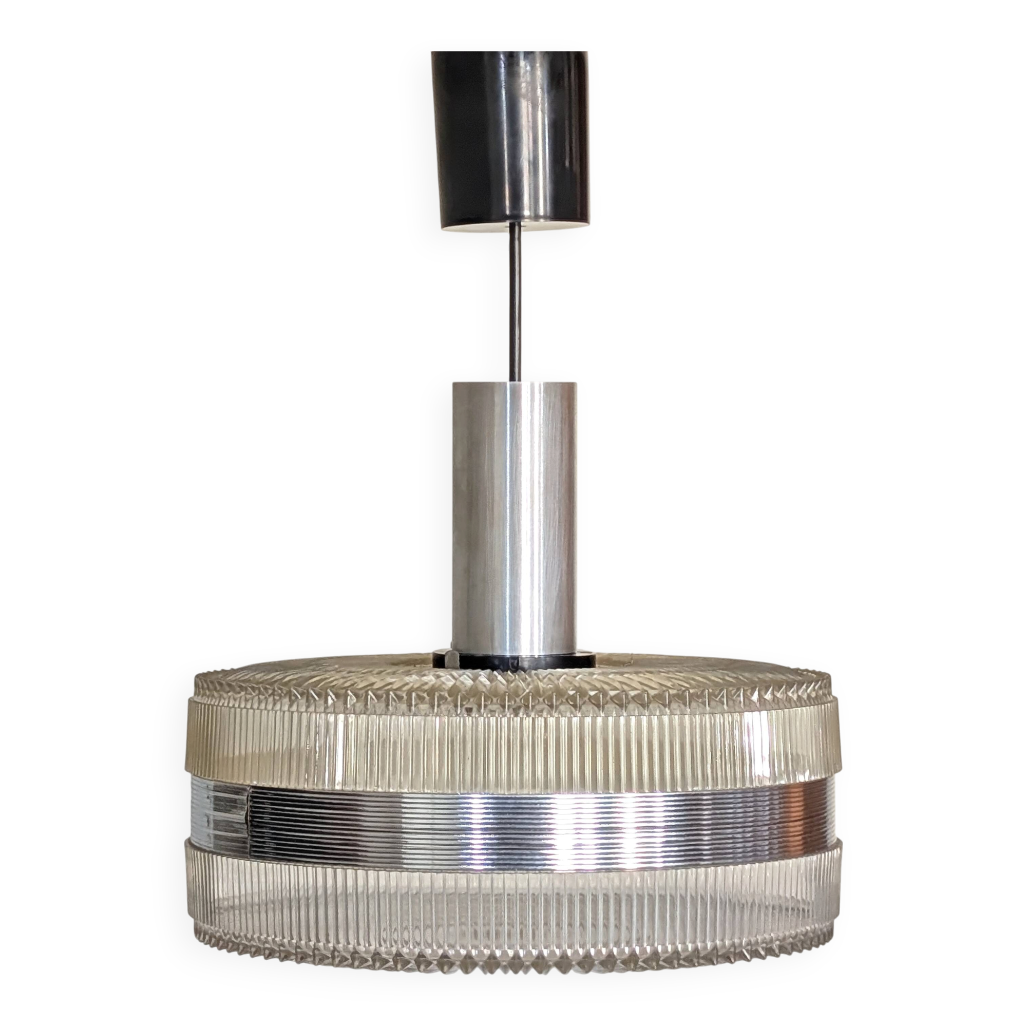 Suspension plexiglass 70'