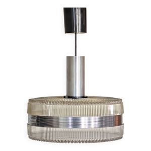 suspension plexiglas