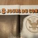 Poster "the 3 days of the condor" 80cmx60cm