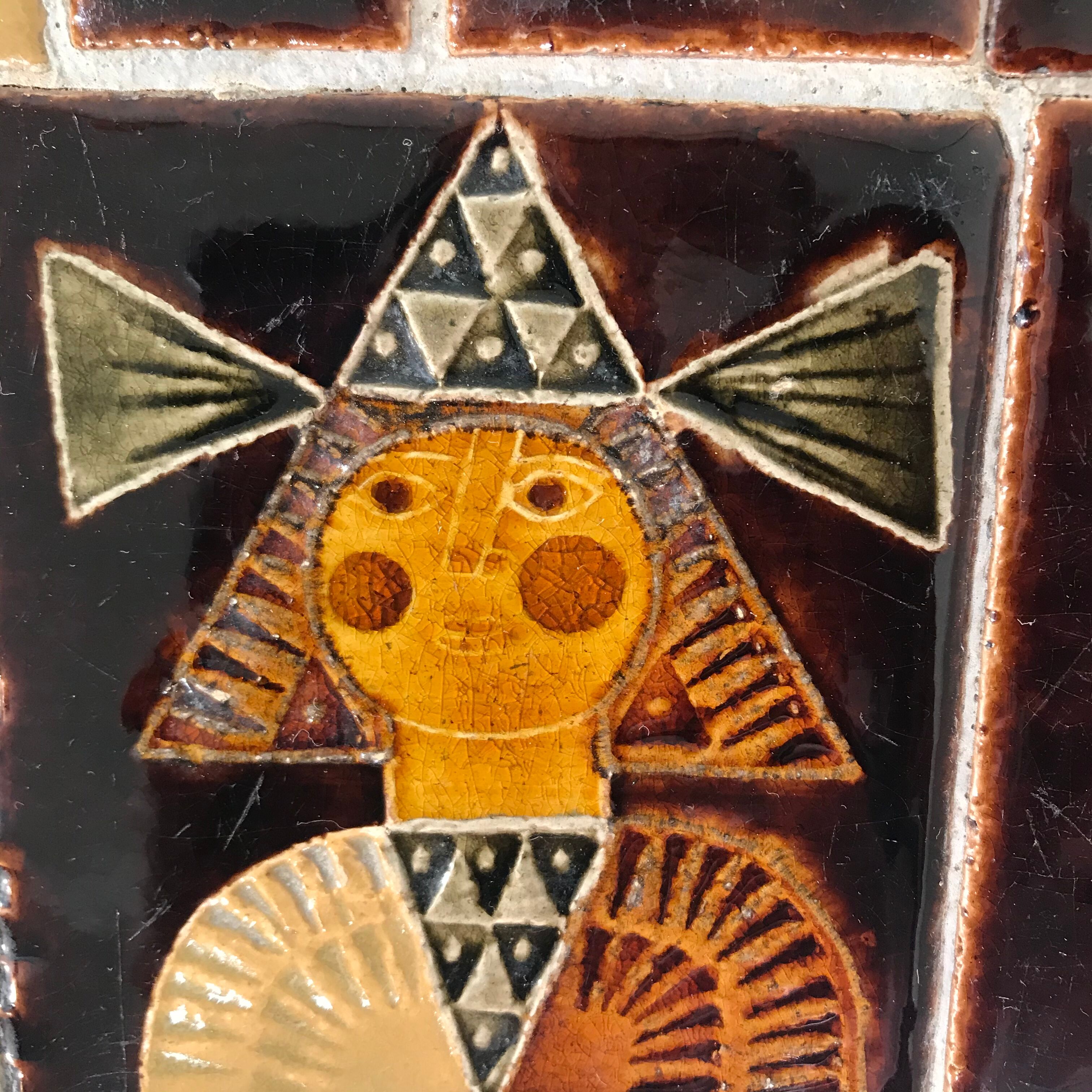 Roger Capron coffee table