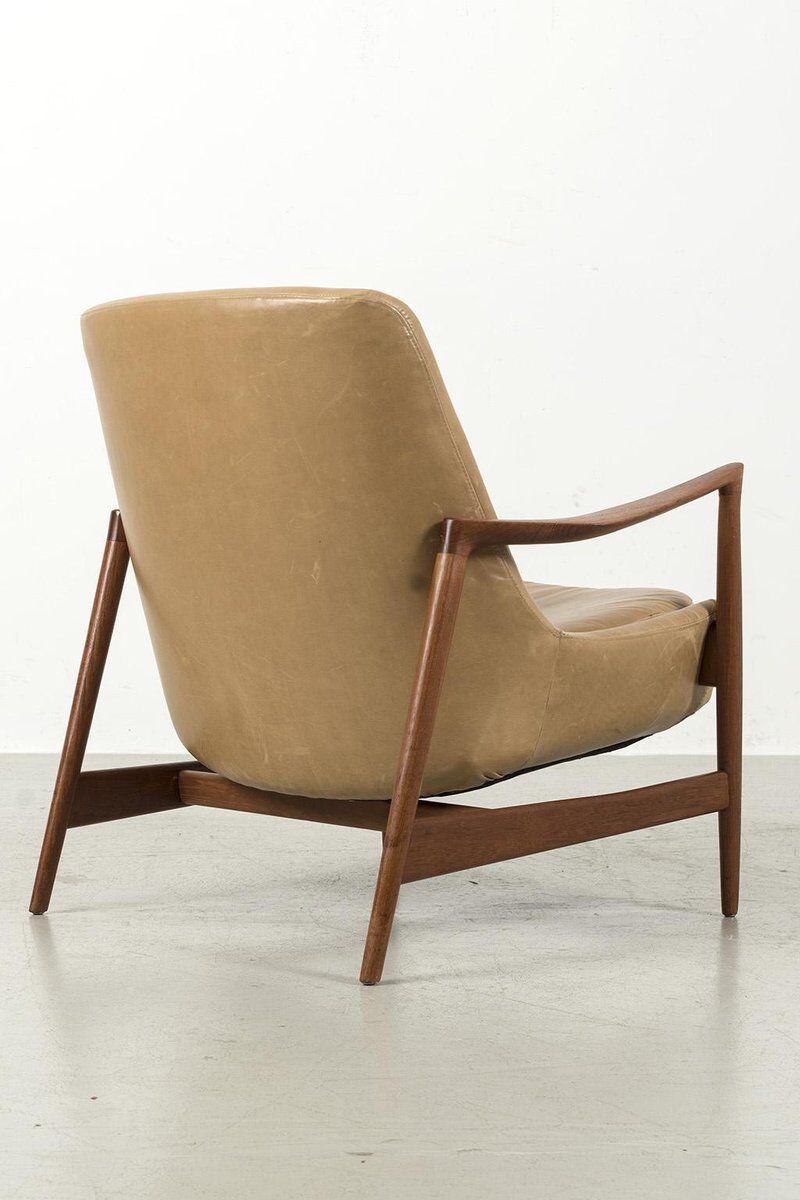 Fauteuil 4346 par Lb Kofod-Larsen