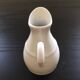 White pitcher