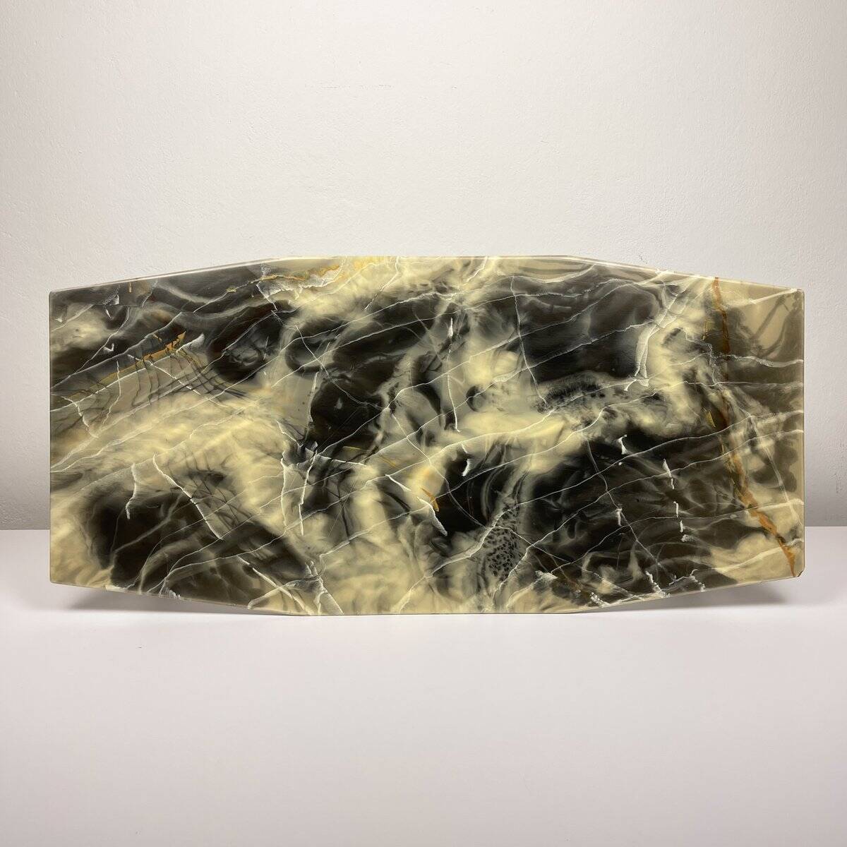 Vintage coffee table, Italy, 1950s