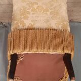 Paire de chaise "crapaud"