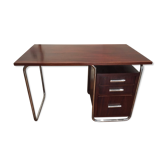 Mahogany office