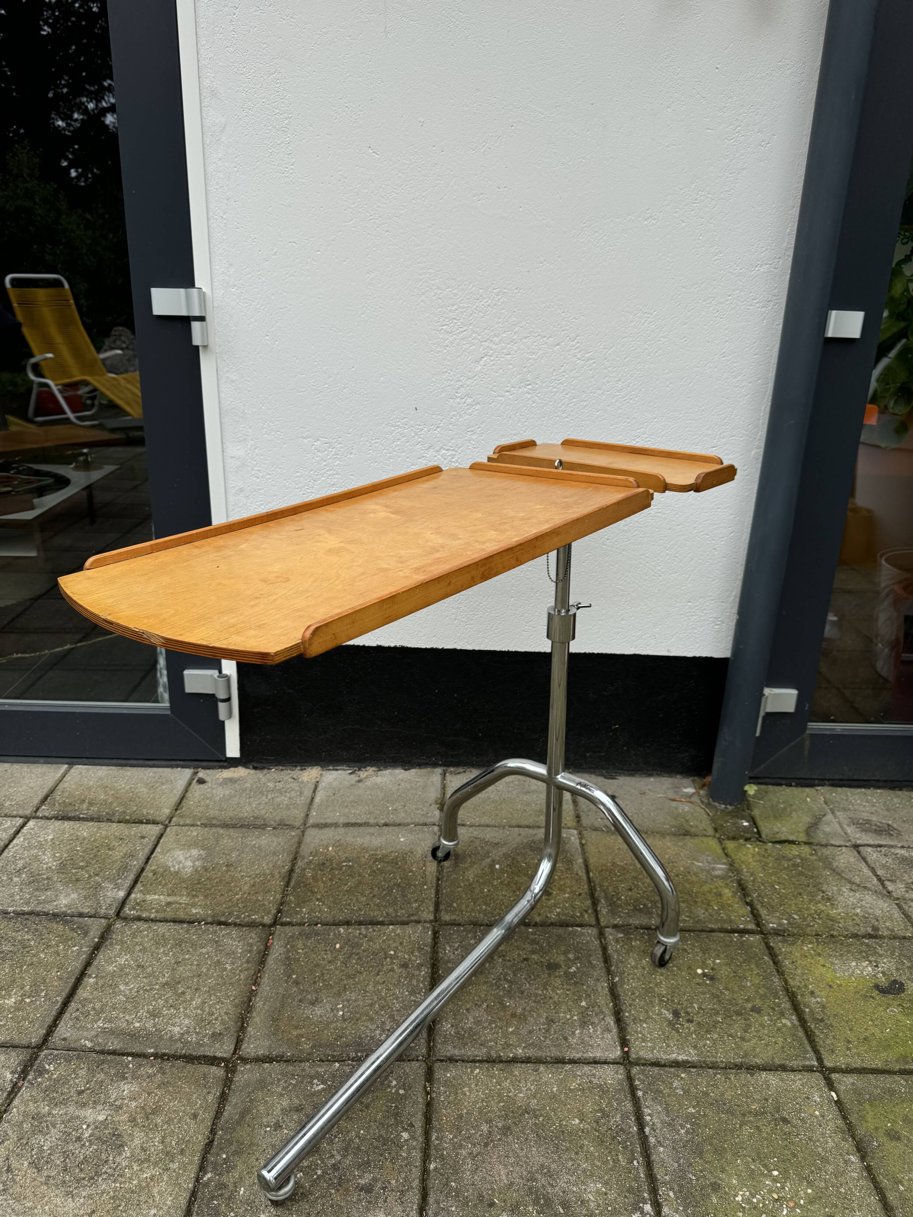 Table d'Appoint Vintage Danoise