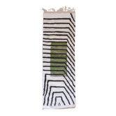 Tapis de couloir moderne