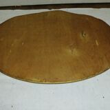 Art deco mirror 52x34cm