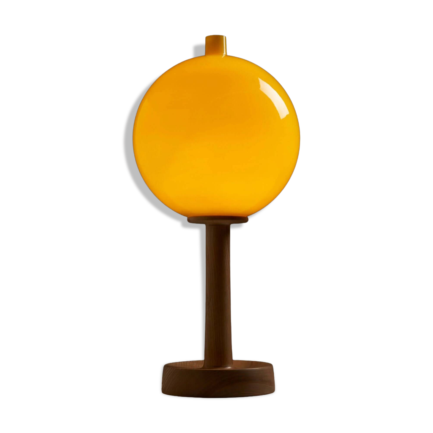 "1108" Ash Table Lamp by Luxus Sweden