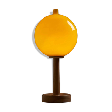 "1108" Ash Table Lamp by Luxus Sweden