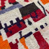 Handmade traditional carpet 250cm x 150cm Moroccan