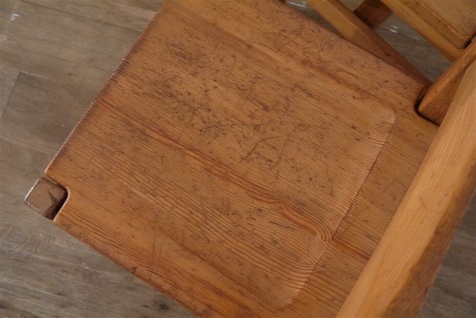 Pair of chairs model Hongisto by Tapiovaara 1960