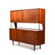 Fine Danish Top Cabinet / Sideboard in Teak 1950s