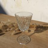 Set of 6 vintage glasses