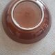 Vintage salad bowl