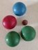 Wooden bowls