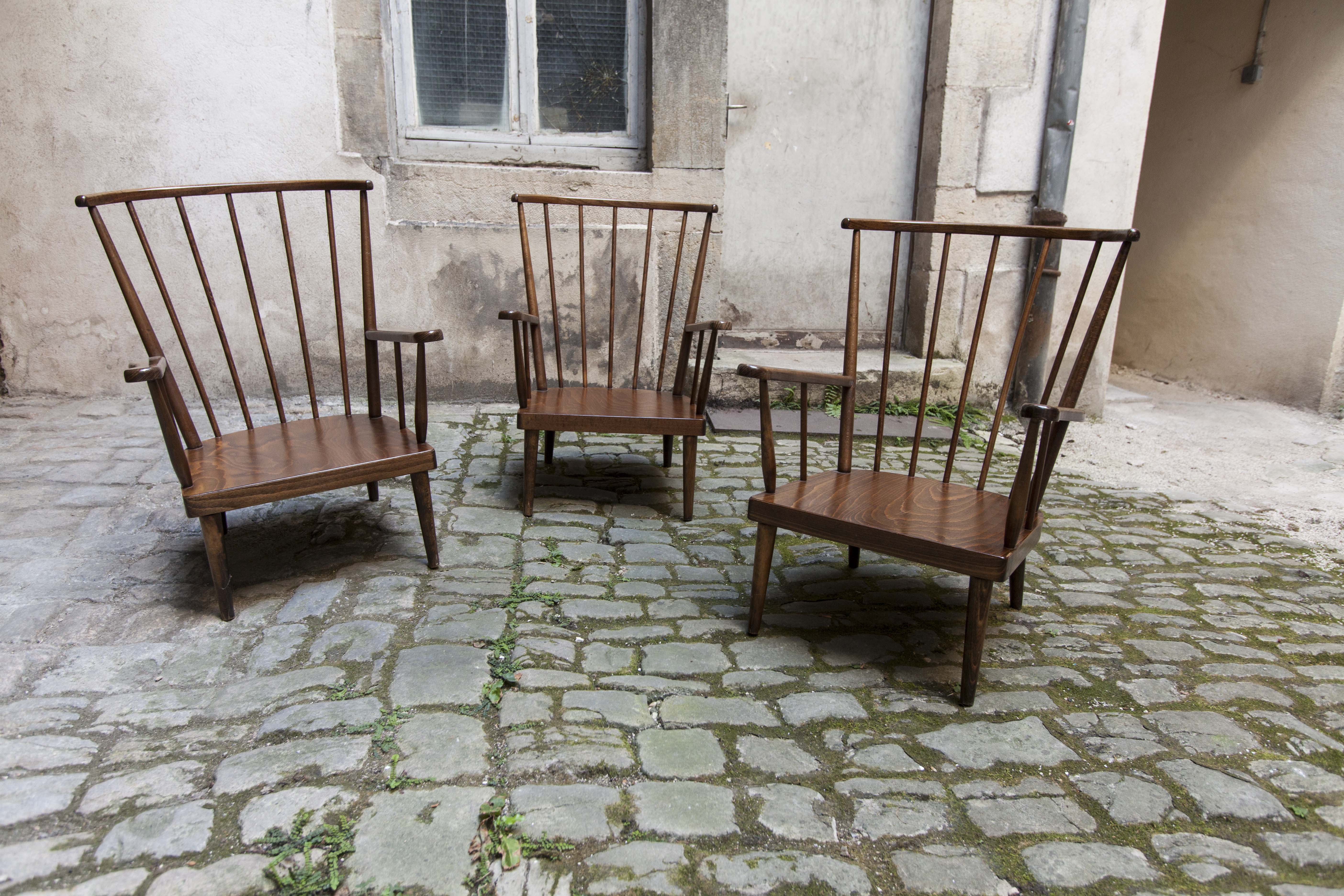Armchair range