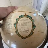 Mapmonde Replogue globes inc