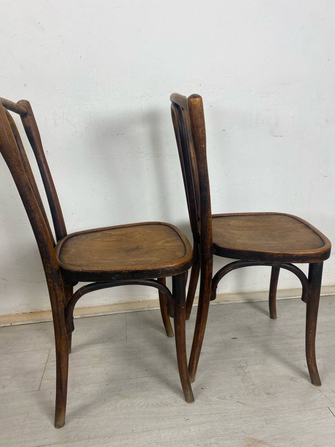 Bistro chairs