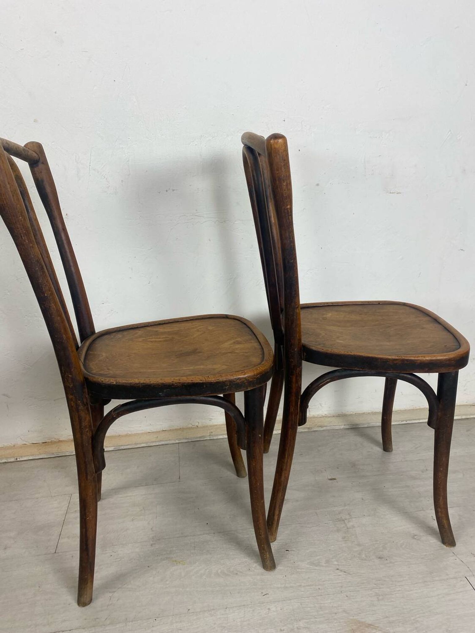 Chaises bistrot