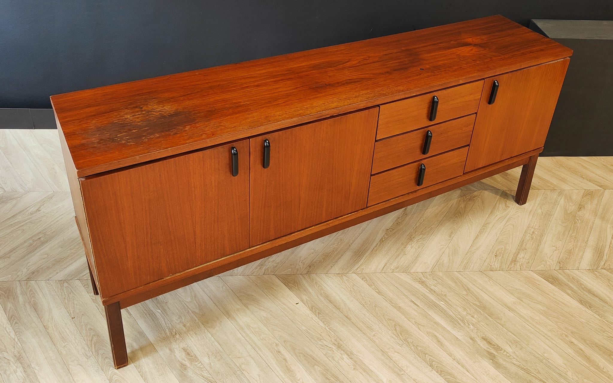 Mid century sideboard vintage