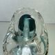 Murano glass vase
