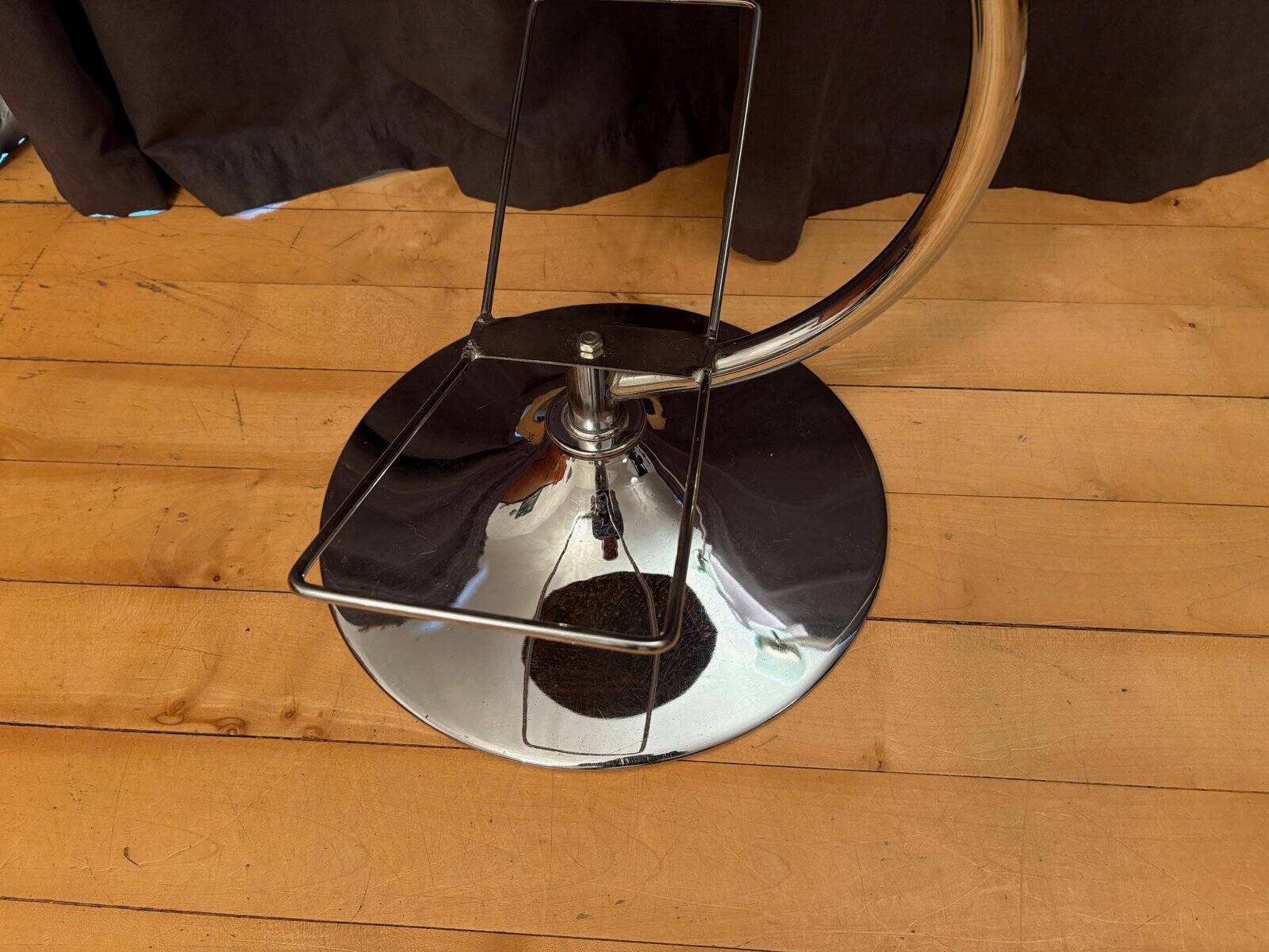 Table d'appoint vintage Kokoon, années 1980