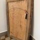 Sculpture bas relief noeud bois