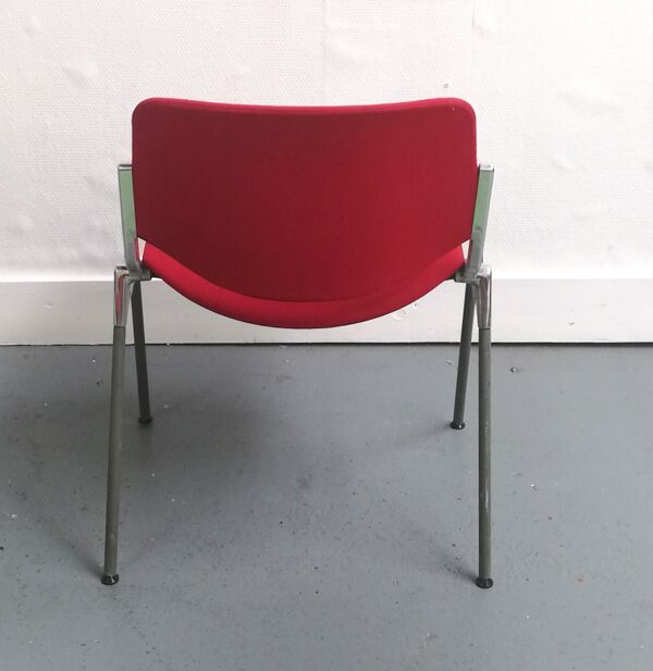 Chaise DSC 106 de giancarlo piretti pour Castelli