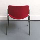 Chair DSC 106 by Giancarlo Piretti for Castelli
