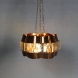 Hanging lamp vintage 1970