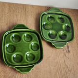 Snail plates