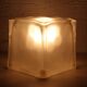 Lampe glaçon Ikea 1990